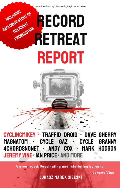 Record Retreat​ Report​